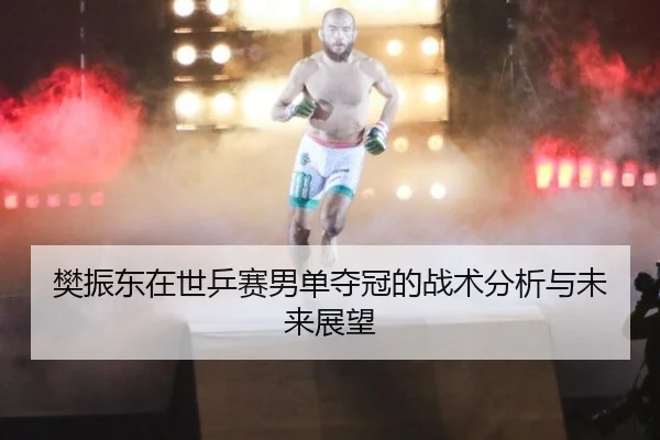 樊振东在世乒赛男单夺冠的战术分析与未来展望